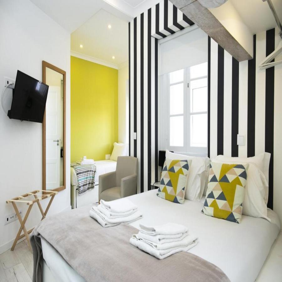 Cozy Avenida Guesthouse Lisboa Exterior foto