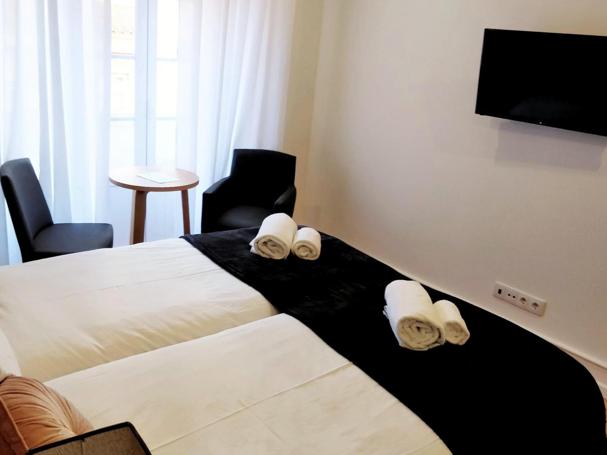 Cozy Avenida Guesthouse Lisboa Quarto foto