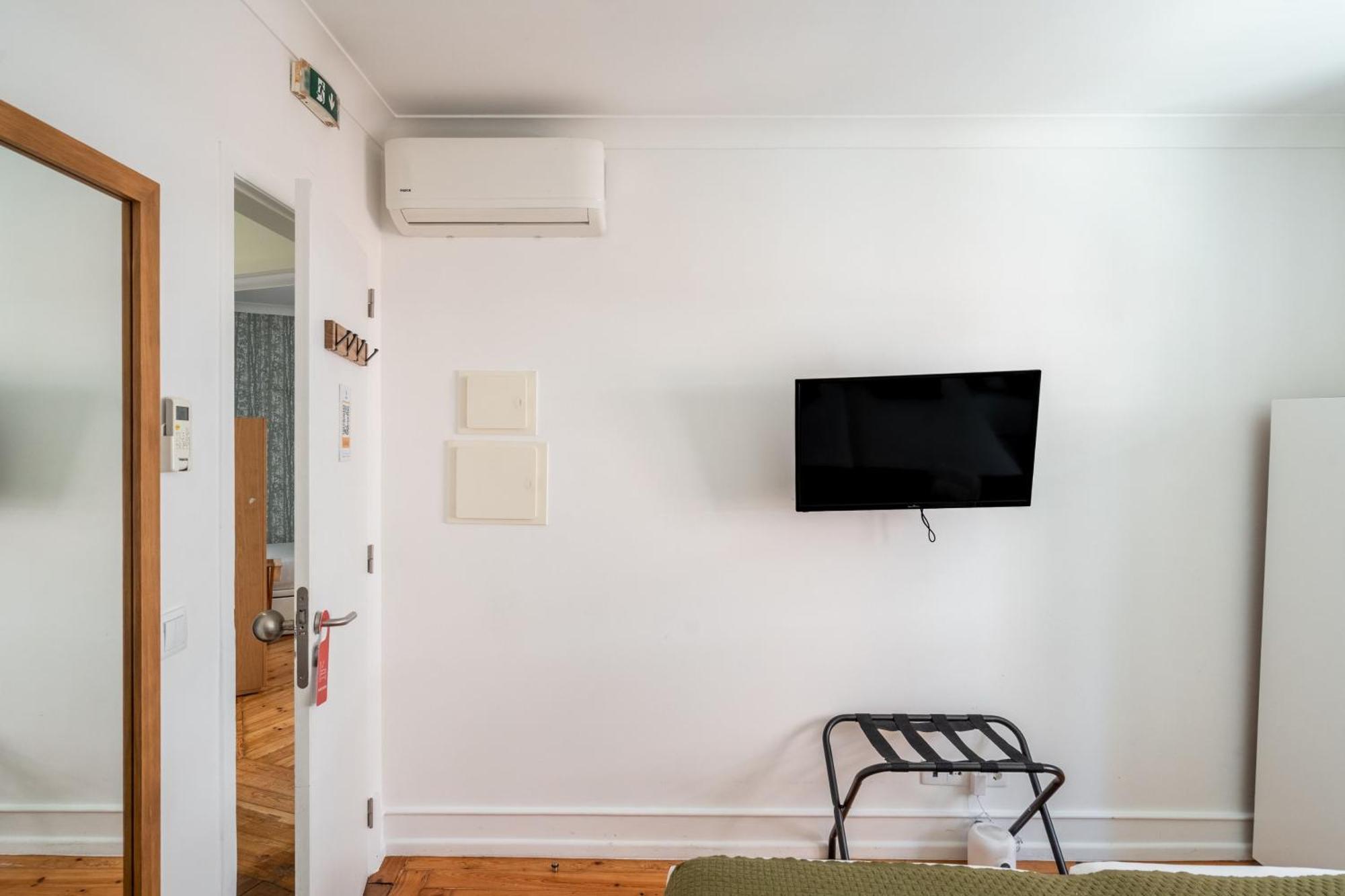 Cozy Avenida Guesthouse Lisboa Exterior foto