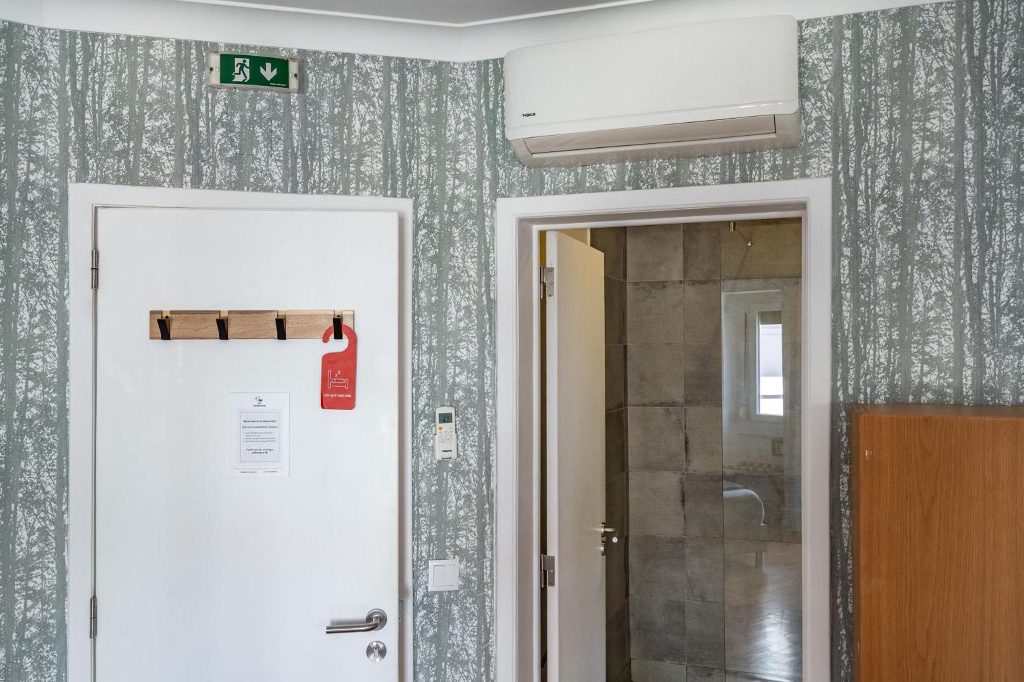 Cozy Avenida Guesthouse Lisboa Exterior foto