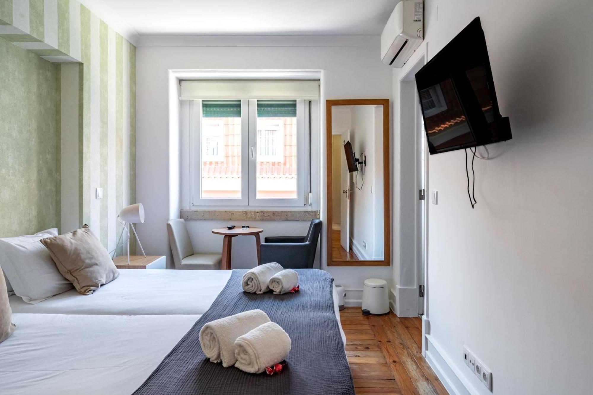 Cozy Avenida Guesthouse Lisboa Exterior foto