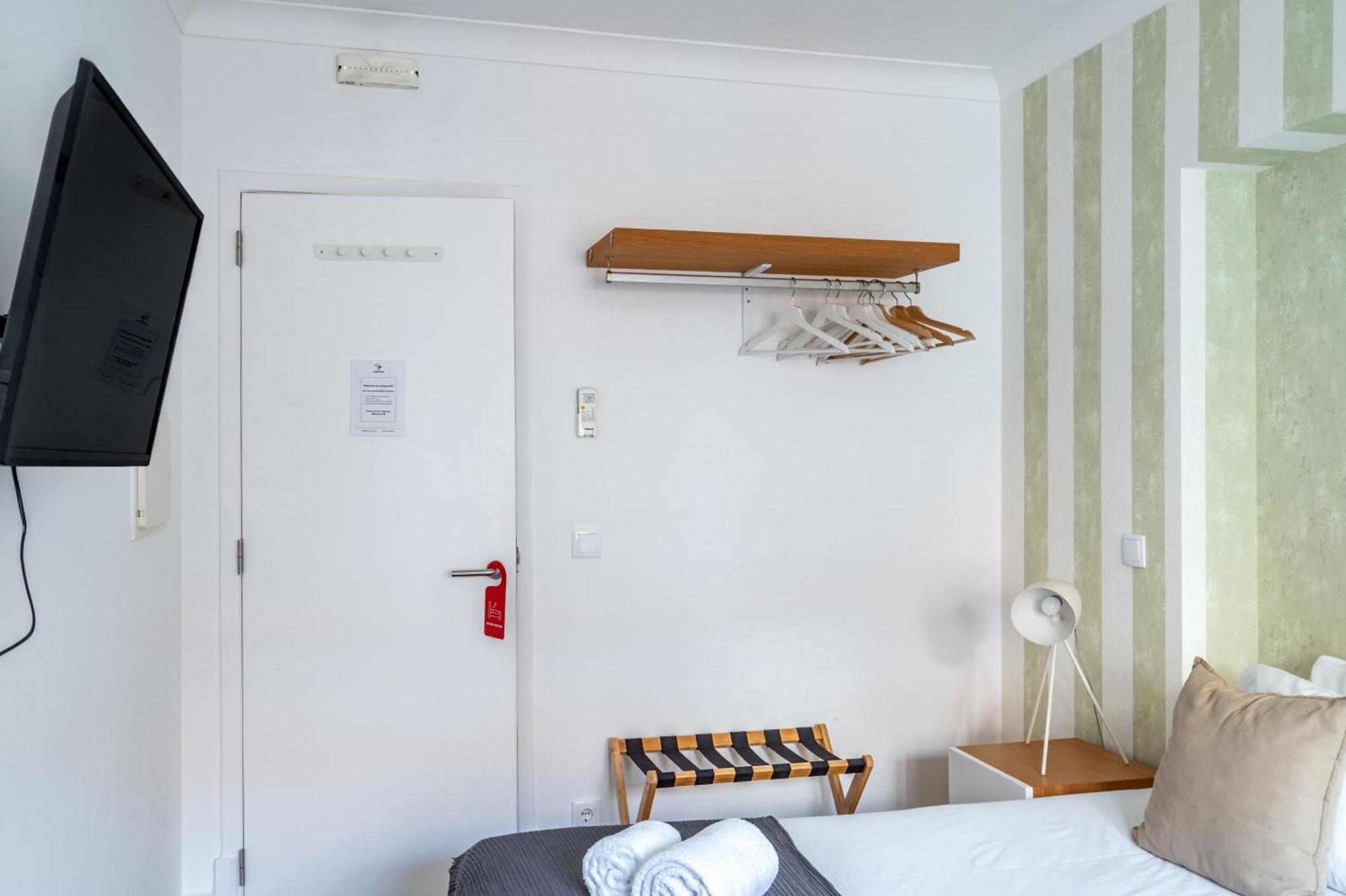 Cozy Avenida Guesthouse Lisboa Exterior foto