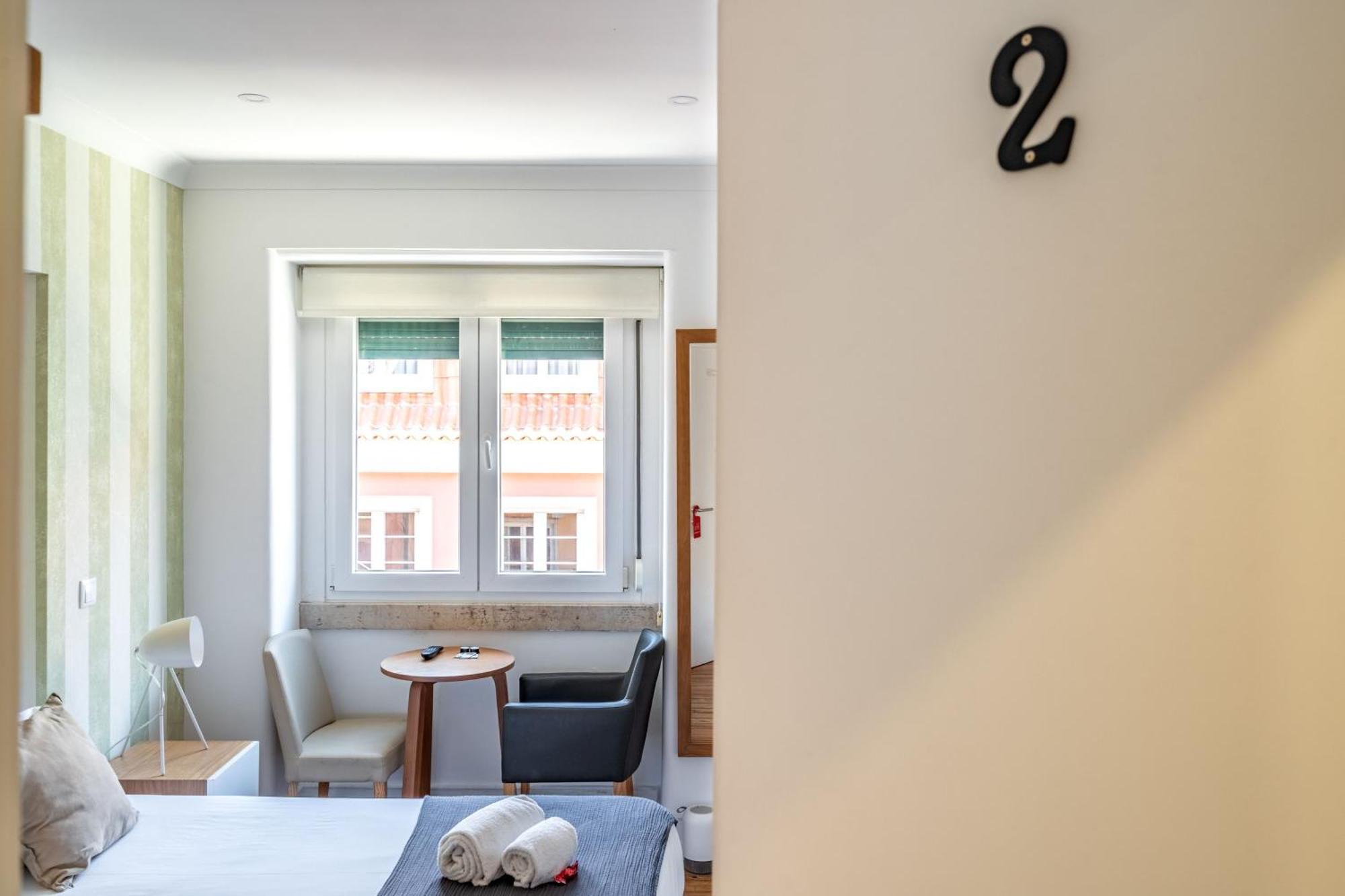 Cozy Avenida Guesthouse Lisboa Exterior foto