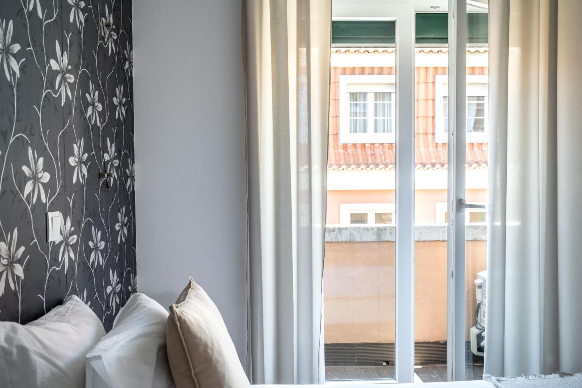 Cozy Avenida Guesthouse Lisboa Exterior foto
