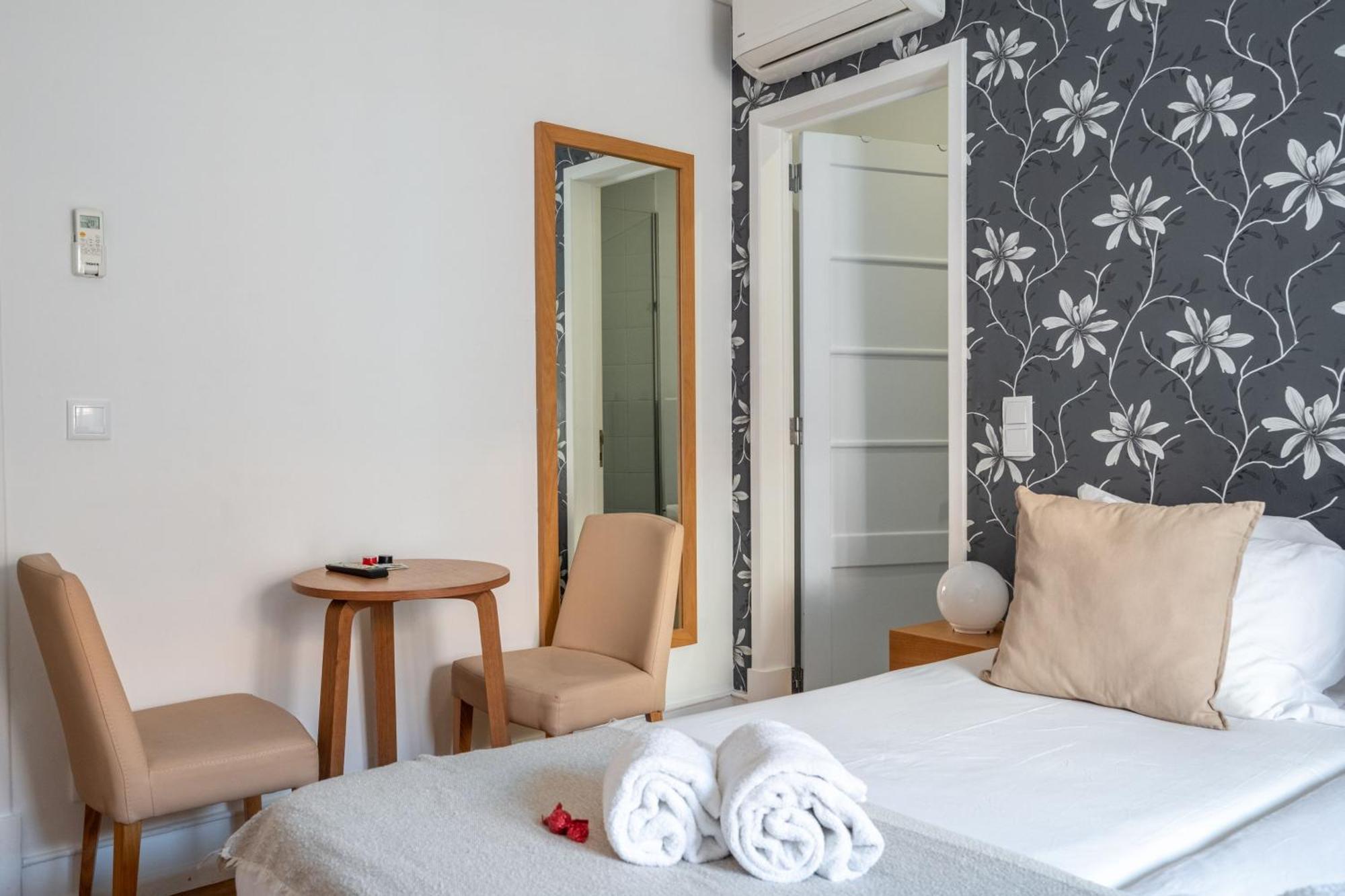 Cozy Avenida Guesthouse Lisboa Exterior foto