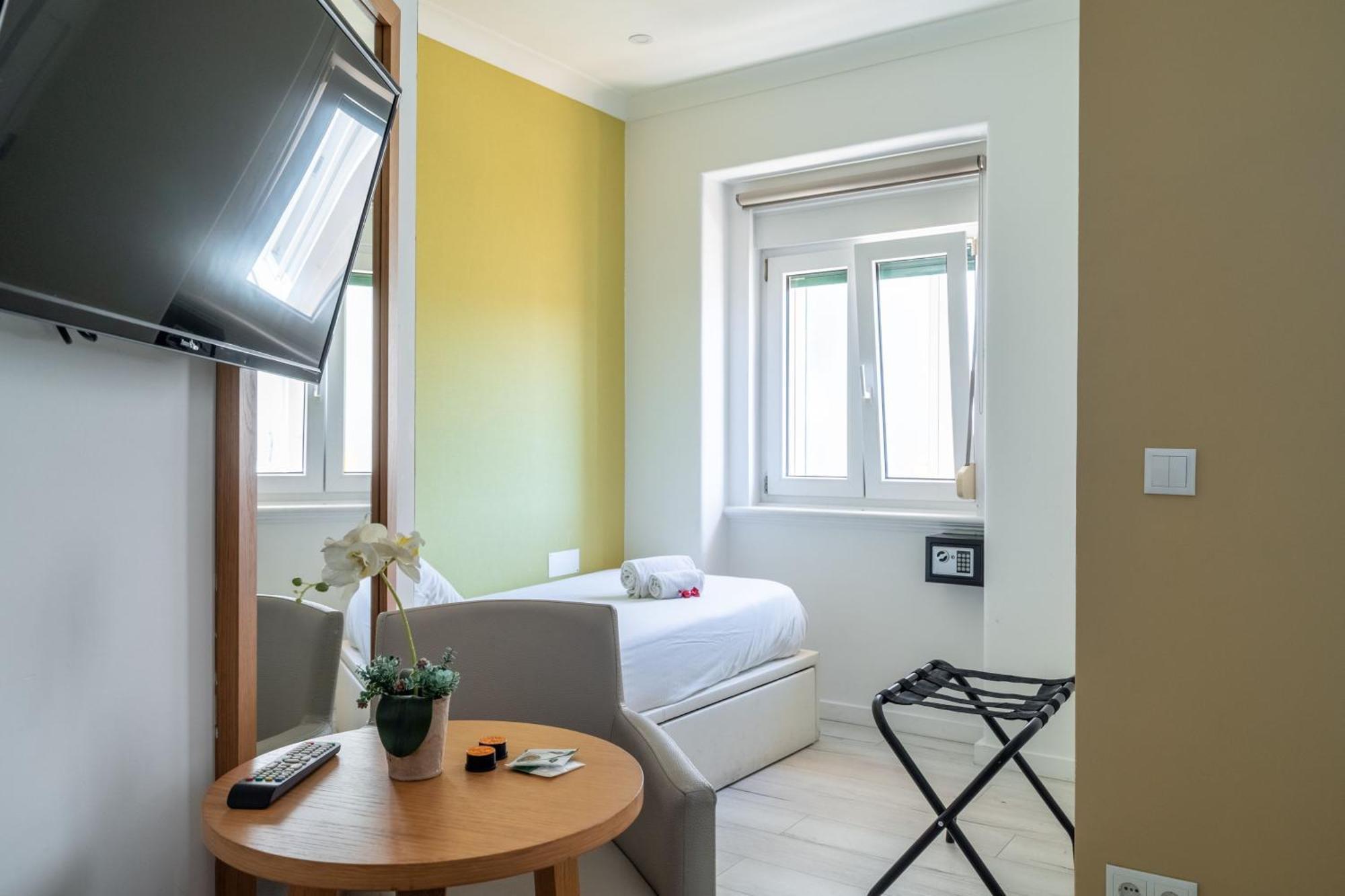 Cozy Avenida Guesthouse Lisboa Exterior foto